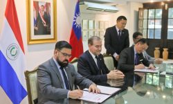 Fortalecimiento de la Red de Bibliotecas Públicas: el gobierno de la República de China (Taiwán) hizo entrega del segundo desembolso imagen