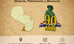 Se habilitará en Pilar muestra en homenaje a los 90 años de la defensa del Chaco Boreal