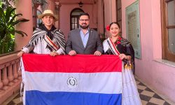 Paraguay y Corrientes promoverán y fortalecerán planes, programas y proyectos culturales a través de la SNC y el Instituto de Cultura imagen