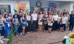 Campaña de implementación del SISNAP llegó a la ciudad de Presidente Franco imagen