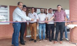Caazapá: se dio apertura a la muestra itinerante sobre la Guerra del Chaco en 3 de Mayo imagen