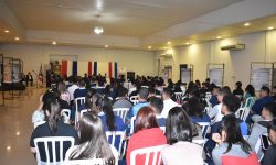 Se dio apertura a la muestra itinerante sobre la Guerra del Chaco en la ciudad de Yuty imagen