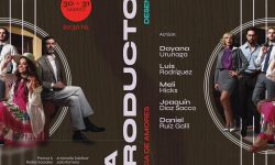 Teatro y música se combinan en proyecto “Teatro musical paraguayo” imagen