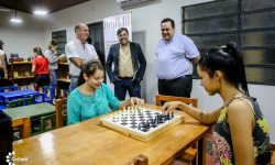 Fortalecimiento de Bibliotecas Públicas: la SNC inauguró biblioteca pública de Carmen del Paraná imagen