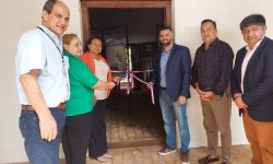 San Ignacio: se dio apertura a la muestra itinerante sobre la Guerra del Chaco imagen