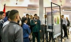Misiones: muestra itinerante sobre la Guerra del Chaco ya se encuentra en Santa Rosa imagen