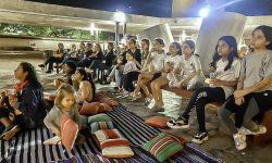 Cine al aire libre: proyectan “La vida con Williams” en el Memorial y Centro Cultural 1A imagen