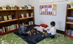 SNC y la República China (Taiwán) habilitan 14ª biblioteca pública a nivel país imagen