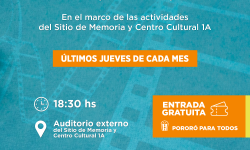 Cine al aire libre: “La vida con Williams” se proyectará en el Sitio de Memoria y Centro Cultural 1A imagen