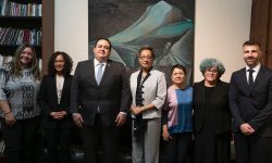Presidenta de la Comisión Interamericana de Derechos Humanos visitó Paraguay para promover derechos de los afrodescendientes