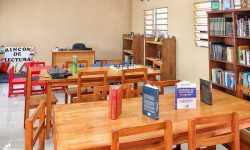 Fortalecimiento de Bibliotecas Públicas: la SNC habilitó en Caazapá la 16° biblioteca de proyecto impulsado con China (Taiwán) imagen
