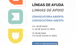 SNC invita al sector de las artes escénicas del país a postular en la convocatoria 2023-2024 del programa IBERESCENA imagen