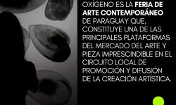 Oxigeno lanzará convocatoria para artistas imagen