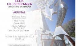 19 años del 1A: iniciaron las actividades conmemorativas imagen