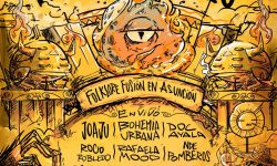 Fiesta del Fuego – Folklore fusión en Asunción se llevará a cabo con  apoyo de la SNC imagen
