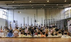 Primera Jornada Nacional de Botelleras: se realizó masterclass “Equilibrio para Botelleras” imagen