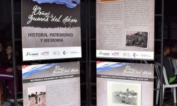 Distrito de San Alberto, Alto Paraná alberga muestra itinerante que conmemora 90 años de la defensa del Chaco Boreal imagen