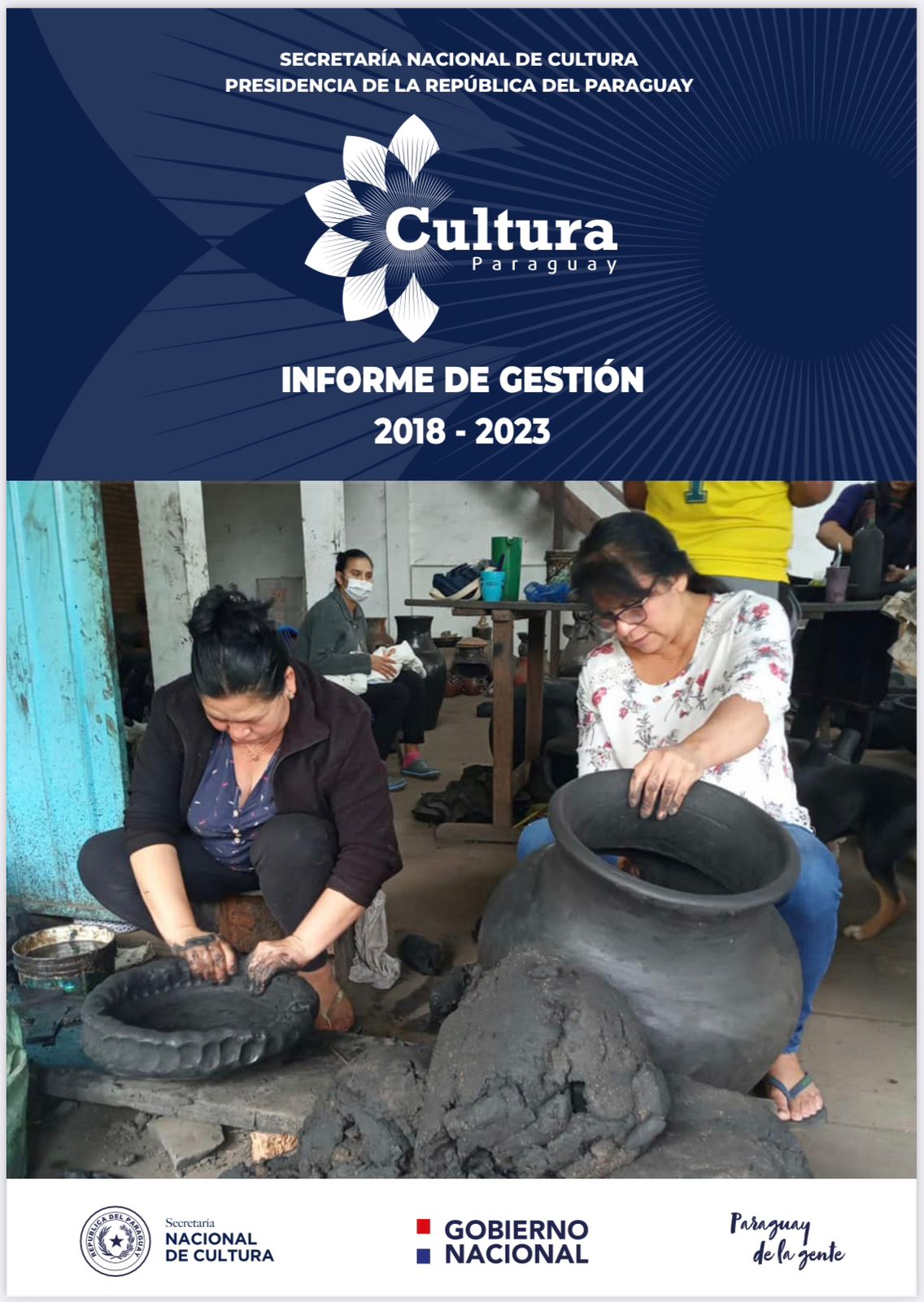 Informe de Gestión 2018-2023 imagen