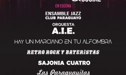 Fondos de Cultura: hoy llega la segunda edición del “Circuito del Jazz Club Paraguayo” imagen