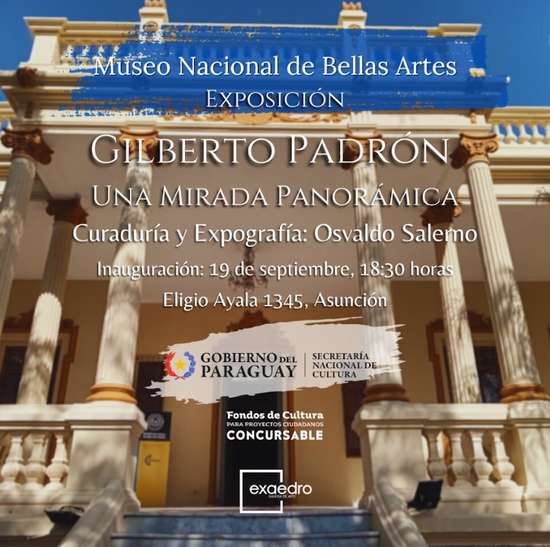 Fondos de Cultura 2023: artista visual venezolano expondrá en el Museo de Bellas Artes imagen