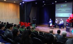 Con diversas actividades, la SNC promueve y fomenta la cultura y el arte en la Libroferia Encarnación 2023 imagen