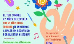 Taller de Expresión Infantil y Juvenil (TEIJ) celebra 47 años de fundación con una inspiradora exposición y un cautivador concierto imagen