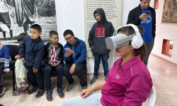 En el Museo Dr. Francia de Yaguarón, realizaron charla informativa sobre la tercera edición de la EXPYLAB 2023 imagen