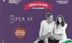 Puntos de Cultura: “Feria de La Red Agroecológica” se realizará en la Plaza Italia, con música en vivo y clase de yoga imagen