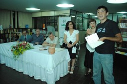 Entrega de premios del Concurso Nacional de Ensayos Rafael Barrett