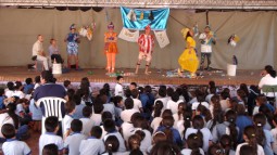 Obra teatral “Salvemos al Lago” 