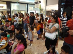 Público Shopping Mcal López