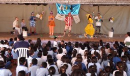 Salvemos al Lago en Colegios