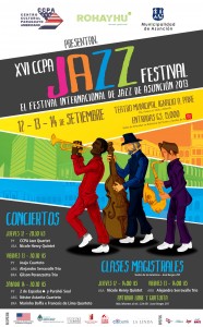 afiche jazz