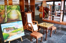 Artesanías paraguayas
