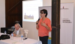 Gonzalo Garay y Marcia Mendieta