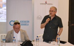 Gonzalo Garay y Osvaldo Salerno