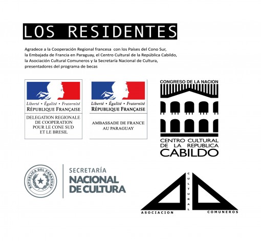 logo los residentes